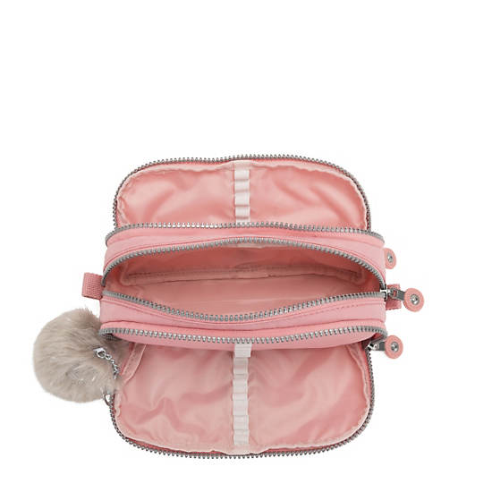 Bolsas Kipling Gitroy Classic Pencil Case Rosas | MX 1619JP